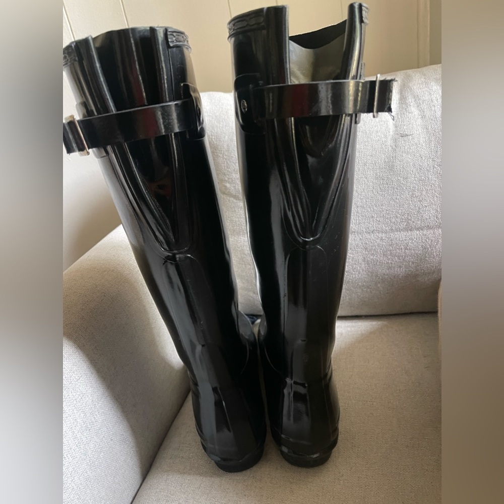 Hunter Rainboots - image 2